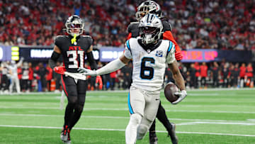 Carolina Panthers v Atlanta Falcons