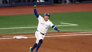 American League Championship Series - Seattle Mariners v Toronto Blue Jays - Game Seven