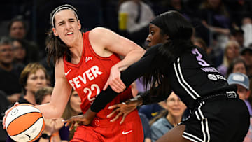 Indiana Fever v Golden State Valkyries