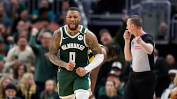 Indiana Pacers v Milwaukee Bucks - Game Three