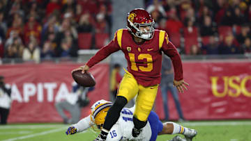 Caleb Williams, USC Football, USC Trojans