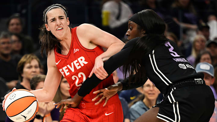 Indiana Fever v Golden State Valkyries Indiana Fever v Golden State Valkyries