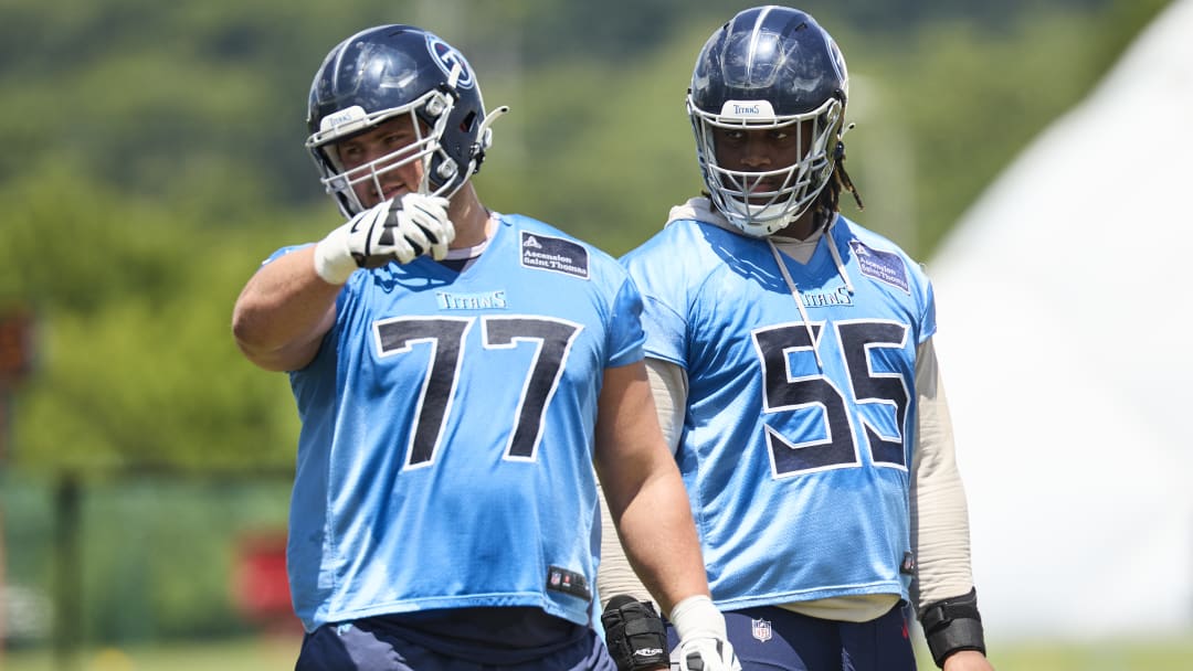 Tennessee Titans Mandatory Minicamp