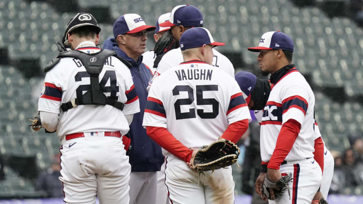 Chicago White Sox: What went wrong in April?