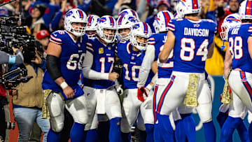 Kansas City Chiefs v Buffalo Bills