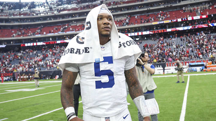 Indianapolis Colts GM Issues Encouraging Anthony Richardson Statement