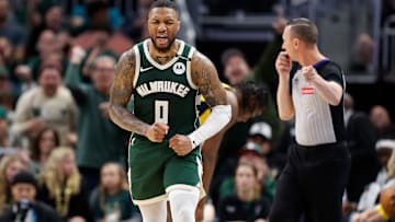 Indiana Pacers v Milwaukee Bucks - Game Three