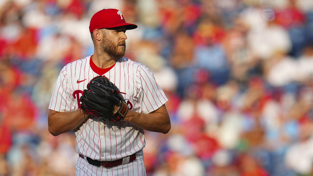 Philadelphia Phillies ace Zack Wheeler will miss his final start before the All-Star break