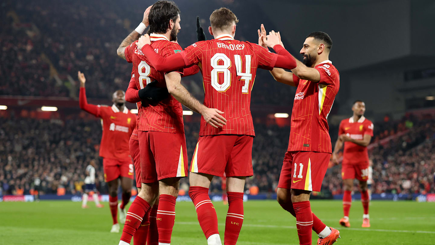 Plymouth Argyle x Liverpool: onde assistir, escalações e palpite