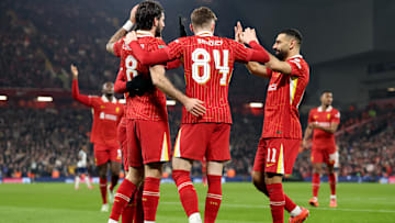 Plymouth Argyle x Liverpool se enfrentam pela Copa da Inglaterra