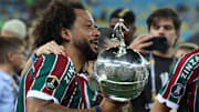 Marcelo deixou o Fluminense no fim da temporada passada