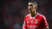 Angel Di Maria - Joueur de Benfica 