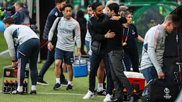 These two managers could have a great rivalry approaching