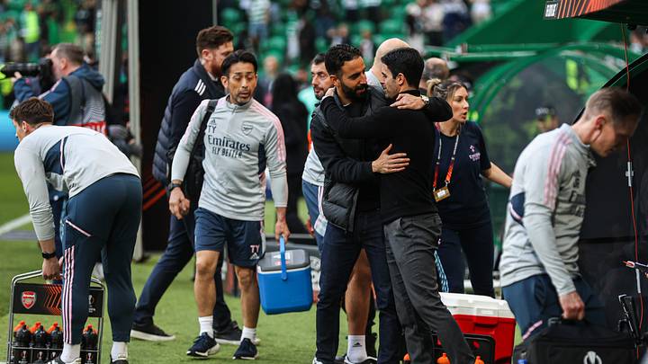 These two managers could have a great rivalry approaching