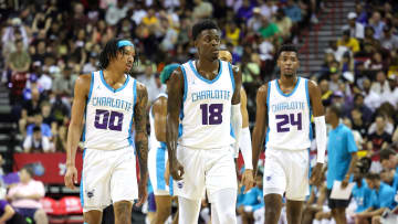 Charlotte Hornets, Summer League, 2024 Summer League, Summer League roster