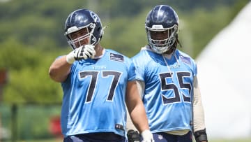 Tennessee Titans Mandatory Minicamp