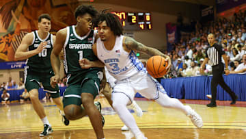 Maui Invitational - Michigan State v North Carolina