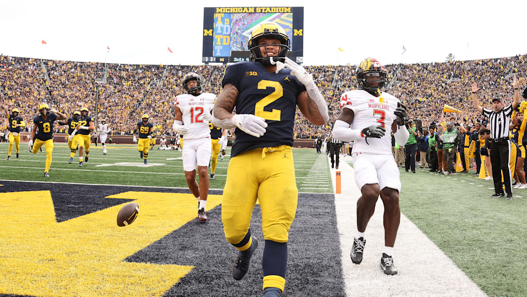 Maryland v Michigan