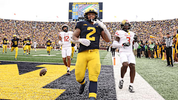 Maryland v Michigan