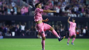 Inter Miami CF v Vancouver Whitecaps - CONCACAF Champions Cup