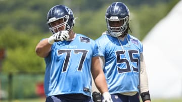 Tennessee Titans Mandatory Minicamp