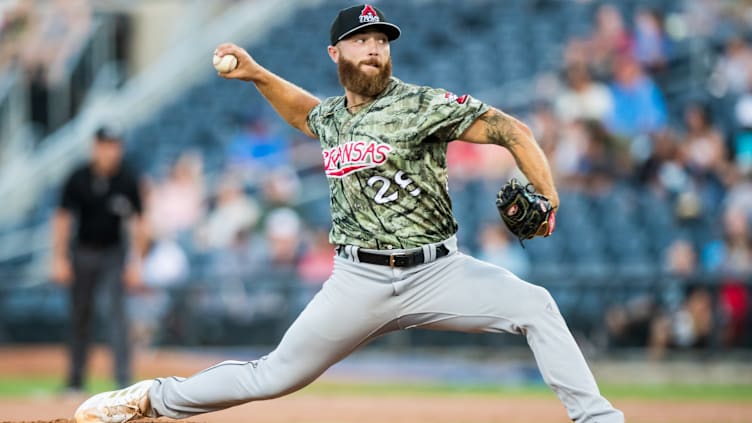 Arkansas Travelers v Amarillo Sod Poodles