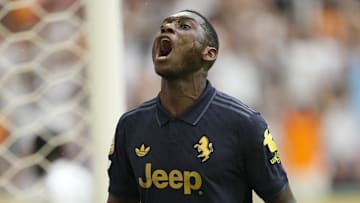 Kolo Muani scored twice for Juventus at the FIFA Club World Cup