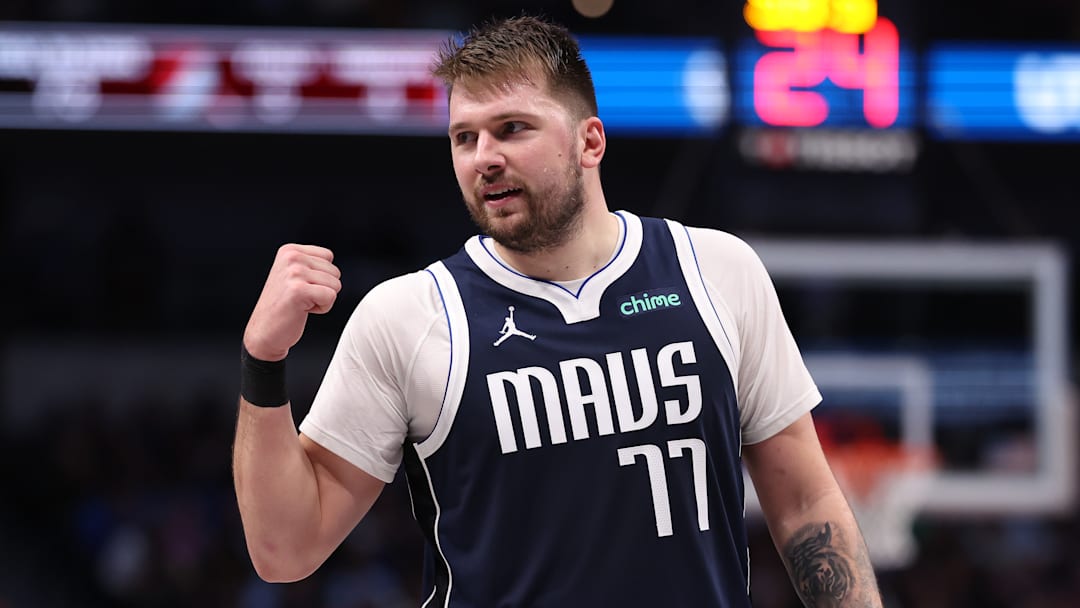 Portland Trail Blazers v Dallas Mavericks