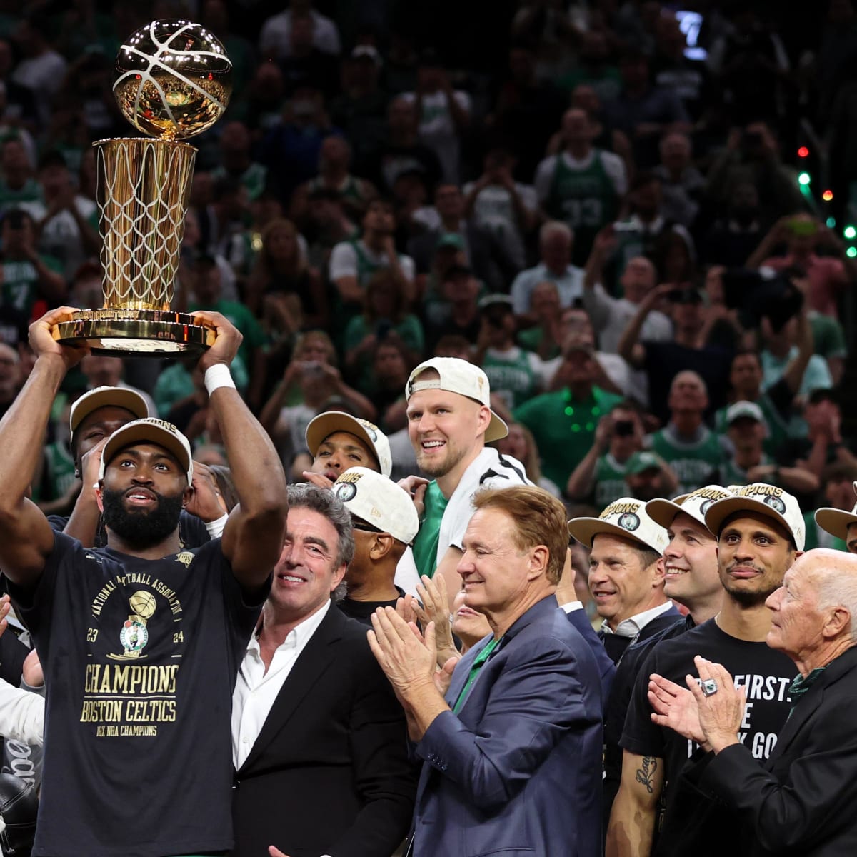 Celtics Claim NBA Record 18th Title After Dominating Postseason Run