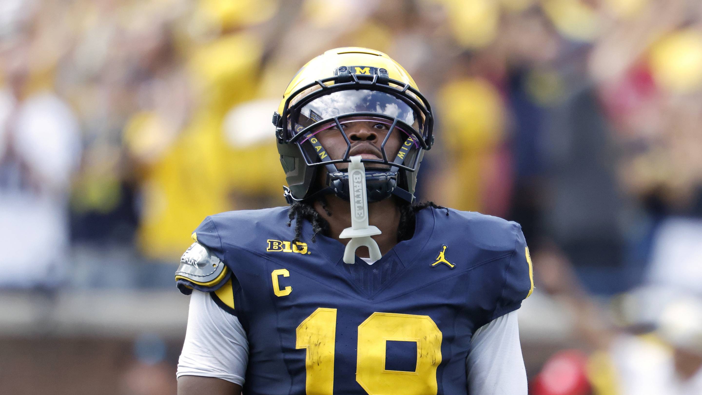Bryce Underwood Headlines College Fantasy Football Weekly Winners & Losers After a Wild Week 2