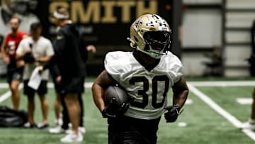 New Orleans Saints RB Devin Neal