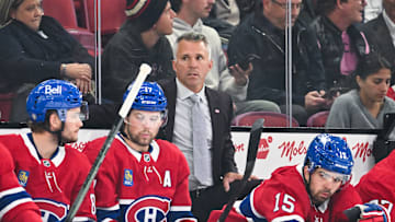 Philadelphia Flyers v Montreal Canadiens