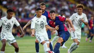 Tottenham Hotspur's hunt for a new right-back to fill Emerson Royal's spot has made major progress, with reports showing the club has started discussions with a Brazilian defender.