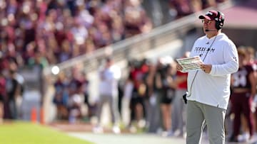 South Carolina v Texas A&M