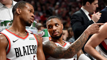 Denver Nuggets v Portland Trail Blazers - Game Three