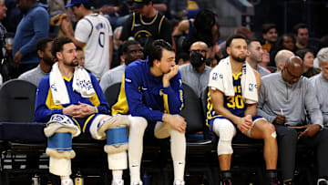 Miami Heat v Golden State Warriors