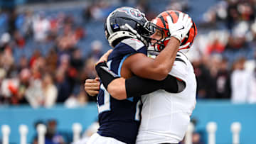 Cincinnati Bengals v Tennessee TItans