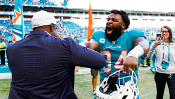 New York Jets v Miami Dolphins