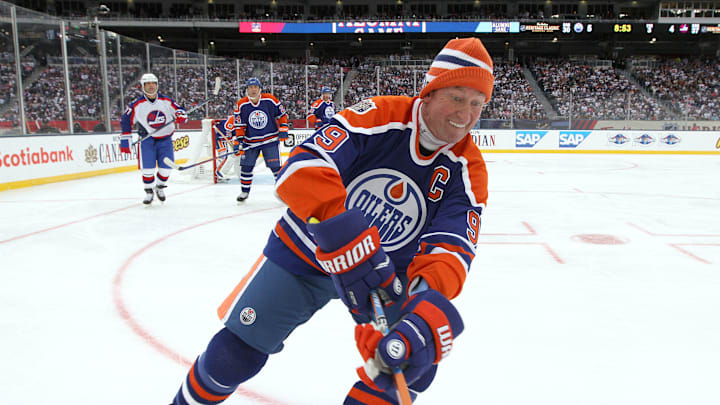 2016 Tim Hortons NHL Heritage Classic - Alumni Game