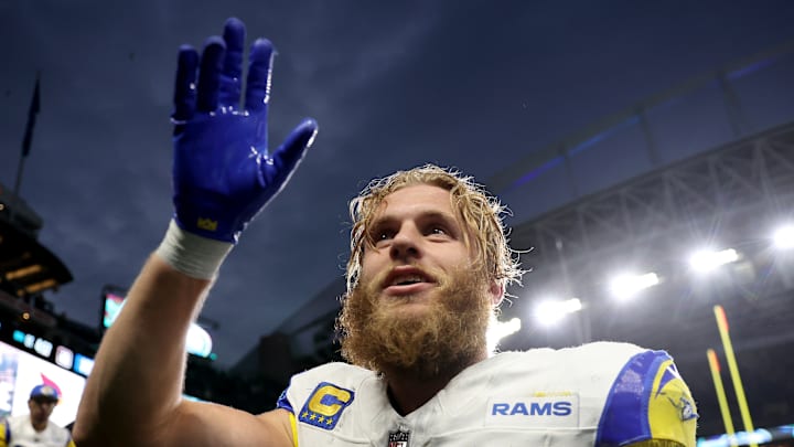 Los Angeles Rams v Seattle Seahawks