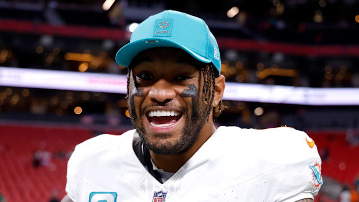 Miami Dolphins v Atlanta Falcons