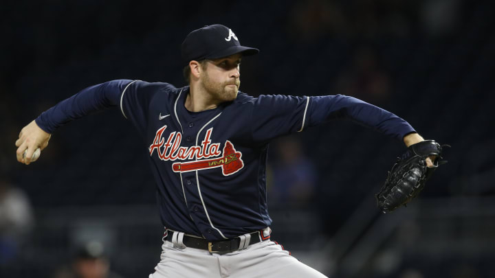 Atlanta Braves reliever Collin McHugh returns to the active roster tonight.