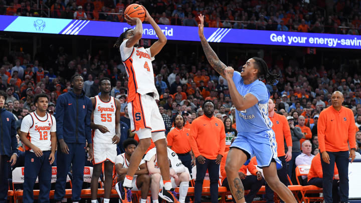 Syracuse basketball, in the upcoming 2024-25 campaign, will have far more upperclassmen on its roster than a season ago.