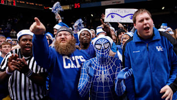 North Carolina v Kentucky