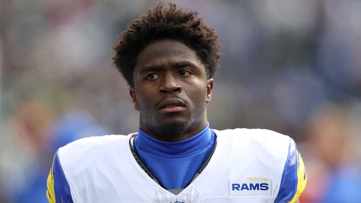 Los Angeles Rams v Seattle Seahawks