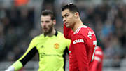Cristiano Ronaldo muss ordentlich Kritik einstecken
