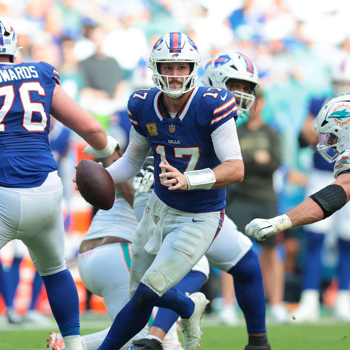 Image for Bills' offense shameful, Hairston outmatched, rapid reaction from loss to Dolphins