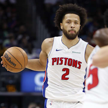 Detroit Pistons guard Cade Cunningham is an elite prop target on Thursday.