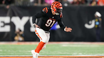 Denver Broncos v Cincinnati Bengals
