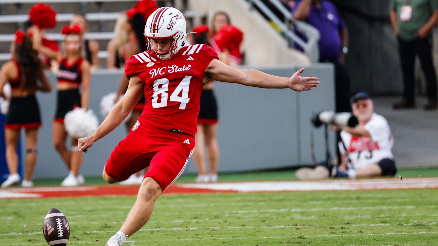Wolfpack Kicking Woes: What Went Wrong?